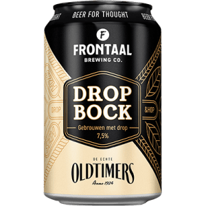 Frontaal Brewing Company Drop Bock - Bierfamilie