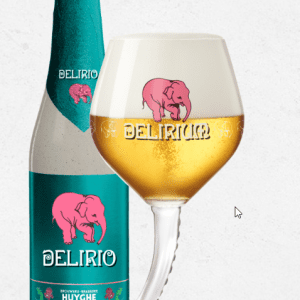 Brouwerij Huyghe Delirio Alcoholarm <0,5% - Bierfamilie